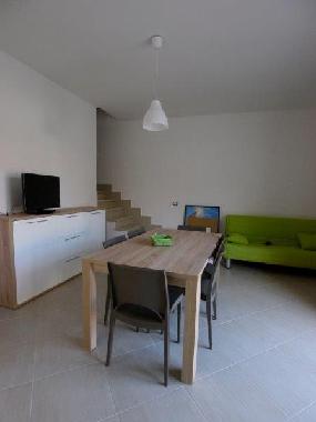 Ferienhaus in San Vito Lo Capo (Trapani) oder Ferienwohnung oder Ferienhaus