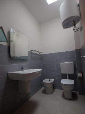 Ferienhaus in San Vito Lo Capo (Trapani) oder Ferienwohnung oder Ferienhaus