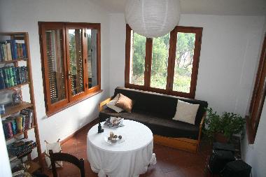 Pavillion-Zimmer mit Bettsofa