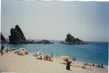 Ferienwohnung in Palmi (Reggio di Calabria) oder Ferienwohnung oder Ferienhaus