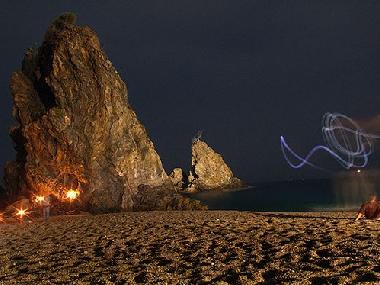 Ferienwohnung in Palmi (Reggio di Calabria) oder Ferienwohnung oder Ferienhaus