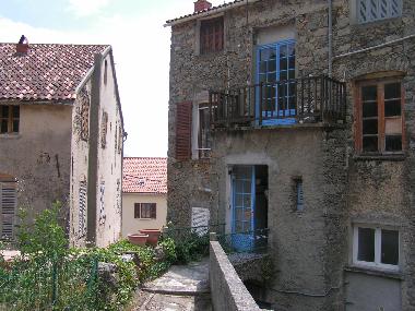Ferienwohnung in Venaco (Haute-Corse) oder Ferienwohnung oder Ferienhaus