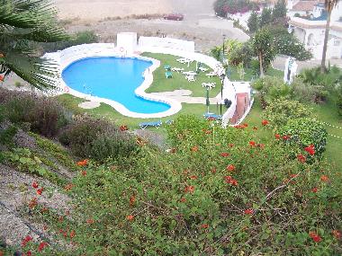 Villa in NERJA (Málaga) oder Ferienwohnung oder Ferienhaus