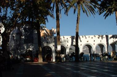 Villa in NERJA (M�laga) oder Ferienwohnung oder Ferienhaus