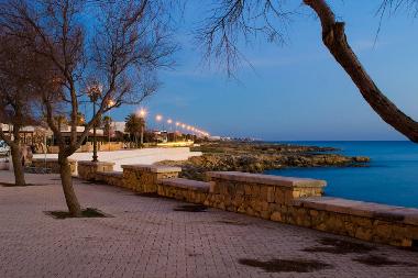 Ferienhaus in Alliste (Lecce) oder Ferienwohnung oder Ferienhaus