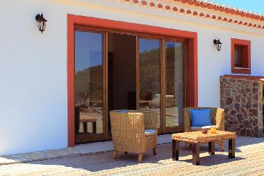 Villa in Odeceixe (Algarve) oder Ferienwohnung oder Ferienhaus