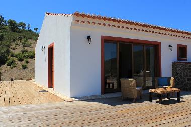 Villa in Odeceixe (Algarve) oder Ferienwohnung oder Ferienhaus