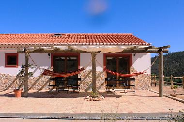 Villa in Odeceixe (Algarve) oder Ferienwohnung oder Ferienhaus