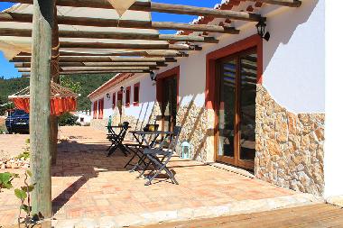 Villa in Odeceixe (Algarve) oder Ferienwohnung oder Ferienhaus