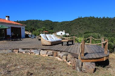 Villa in Odeceixe (Algarve) oder Ferienwohnung oder Ferienhaus