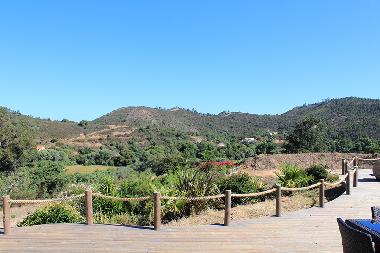 Villa in Odeceixe (Algarve) oder Ferienwohnung oder Ferienhaus