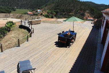 Villa in Odeceixe (Algarve) oder Ferienwohnung oder Ferienhaus