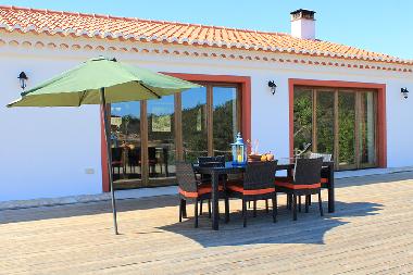 Villa in Odeceixe (Algarve) oder Ferienwohnung oder Ferienhaus