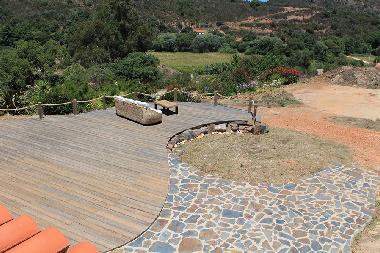Villa in Odeceixe (Algarve) oder Ferienwohnung oder Ferienhaus