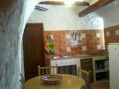Ferienhaus in Baza (Granada) oder Ferienwohnung oder Ferienhaus