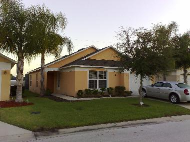 Villa in Haines City (Florida) oder Ferienwohnung oder Ferienhaus
