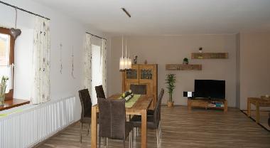 Sennkche - Wohnzimmer