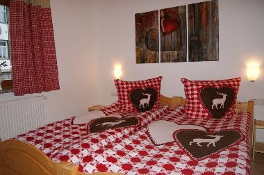 Sennalpe - Schlafzimmer 2
