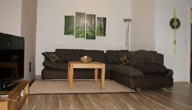 Sennkche - Wohnzimmer