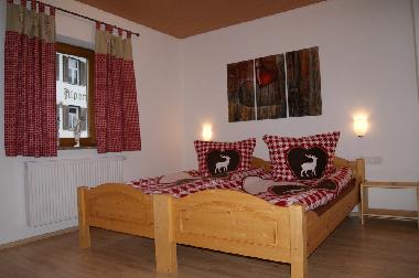 Sennalpe - Schlafzimmer 2