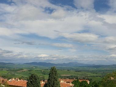 Ferienwohnung in San Quirico d