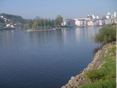 Ferienhaus in Passau (Niederbayern) oder Ferienwohnung oder Ferienhaus