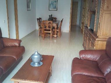 Ferienwohnung in Roquetas de mar (Almera) oder Ferienwohnung oder Ferienhaus