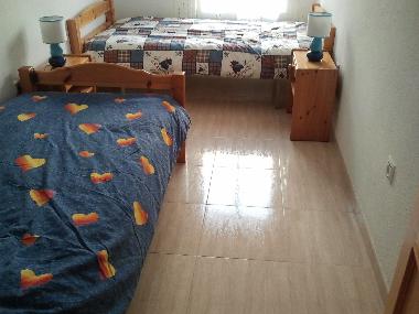 Ferienwohnung in Roquetas de mar (Almera) oder Ferienwohnung oder Ferienhaus
