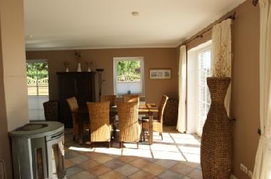 Ferienhaus in Brasilien (Ostsee-Festland) oder Ferienwohnung oder Ferienhaus