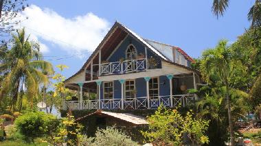 Ferienhaus in San Andres (San Andres y Providencia) oder Ferienwohnung oder Ferienhaus