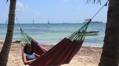 Ferienhaus in San Andres (San Andres y Providencia) oder Ferienwohnung oder Ferienhaus