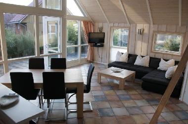 Ferienhaus in Sch�nberg-Brasilien (Ostsee-Festland) oder Ferienwohnung oder Ferienhaus