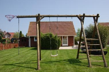 Ferienhaus in Sch�nberg-Brasilien (Ostsee-Festland) oder Ferienwohnung oder Ferienhaus