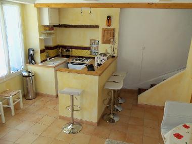 Ferienhaus in Cereste (Alpes-de-Haute-Provence) oder Ferienwohnung oder Ferienhaus