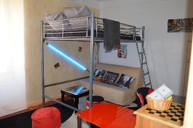 Ferienhaus in Cereste (Alpes-de-Haute-Provence) oder Ferienwohnung oder Ferienhaus