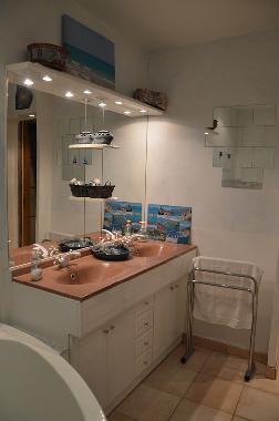 Ferienhaus in Cereste (Alpes-de-Haute-Provence) oder Ferienwohnung oder Ferienhaus