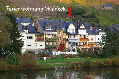 Ferienwohnung in Zell Mosel (Mosel - Saar) oder Ferienwohnung oder Ferienhaus