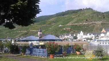 Ferienwohnung in Zell Mosel (Mosel - Saar) oder Ferienwohnung oder Ferienhaus