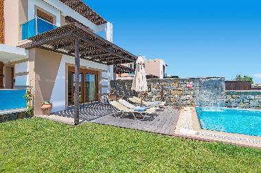 Villa in Rhodes (Dodekanisos) oder Ferienwohnung oder Ferienhaus