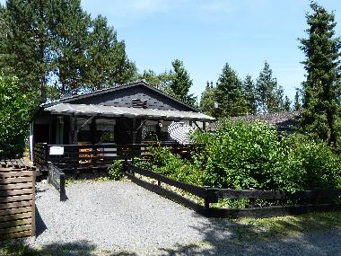 Eigener Parkplatz am Haus