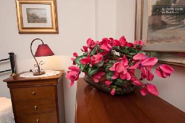 Ferienwohnung in Rome (Rom) oder Ferienwohnung oder Ferienhaus