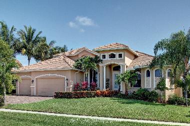 Villa in Marco Island (Florida) oder Ferienwohnung oder Ferienhaus