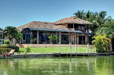 Villa in Marco Island (Florida) oder Ferienwohnung oder Ferienhaus
