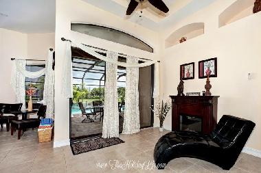 Villa in Marco Island (Florida) oder Ferienwohnung oder Ferienhaus