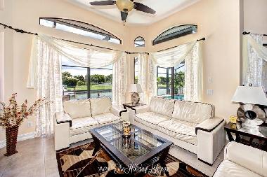 Villa in Marco Island (Florida) oder Ferienwohnung oder Ferienhaus