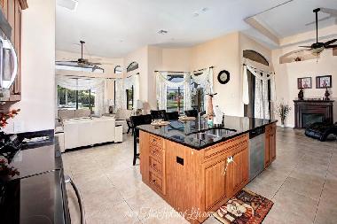 Villa in Marco Island (Florida) oder Ferienwohnung oder Ferienhaus