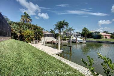 Villa in Marco Island (Florida) oder Ferienwohnung oder Ferienhaus