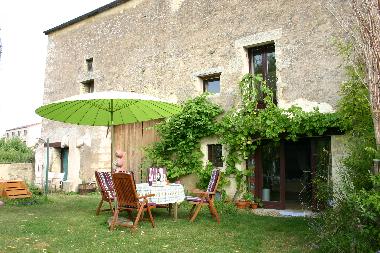 LaBellevue, privater Garten