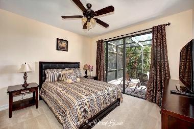Villa in Marco Island (Florida) oder Ferienwohnung oder Ferienhaus