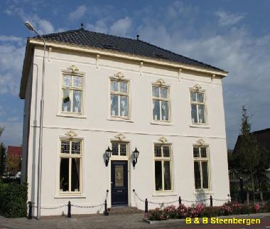 Pension in Steenbergen (Noord-Brabant) oder Ferienwohnung oder Ferienhaus